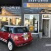 mini cooper 1.6 rouge VENDU arriere